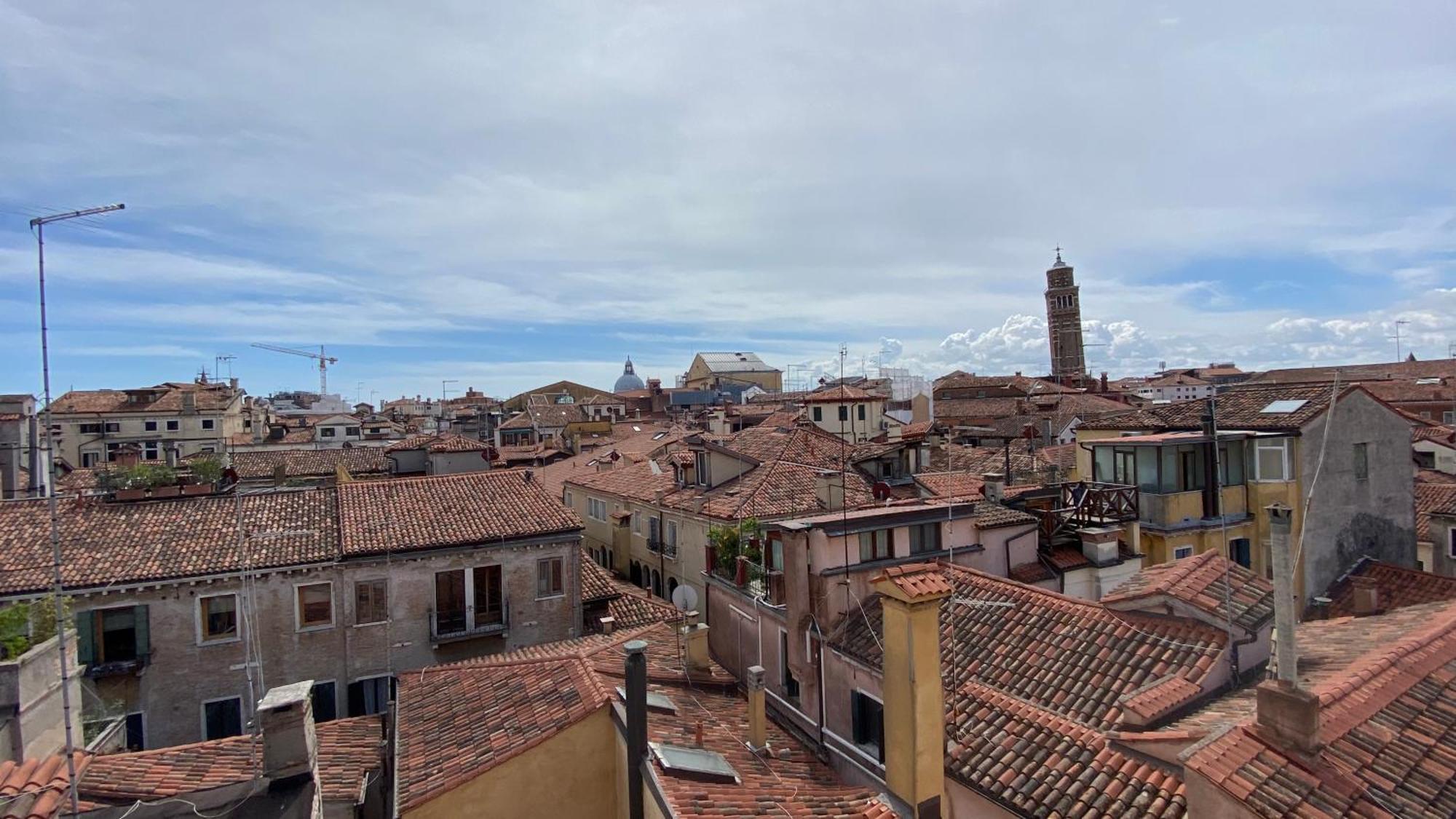 Rooftop 3999 Venecia Exterior foto