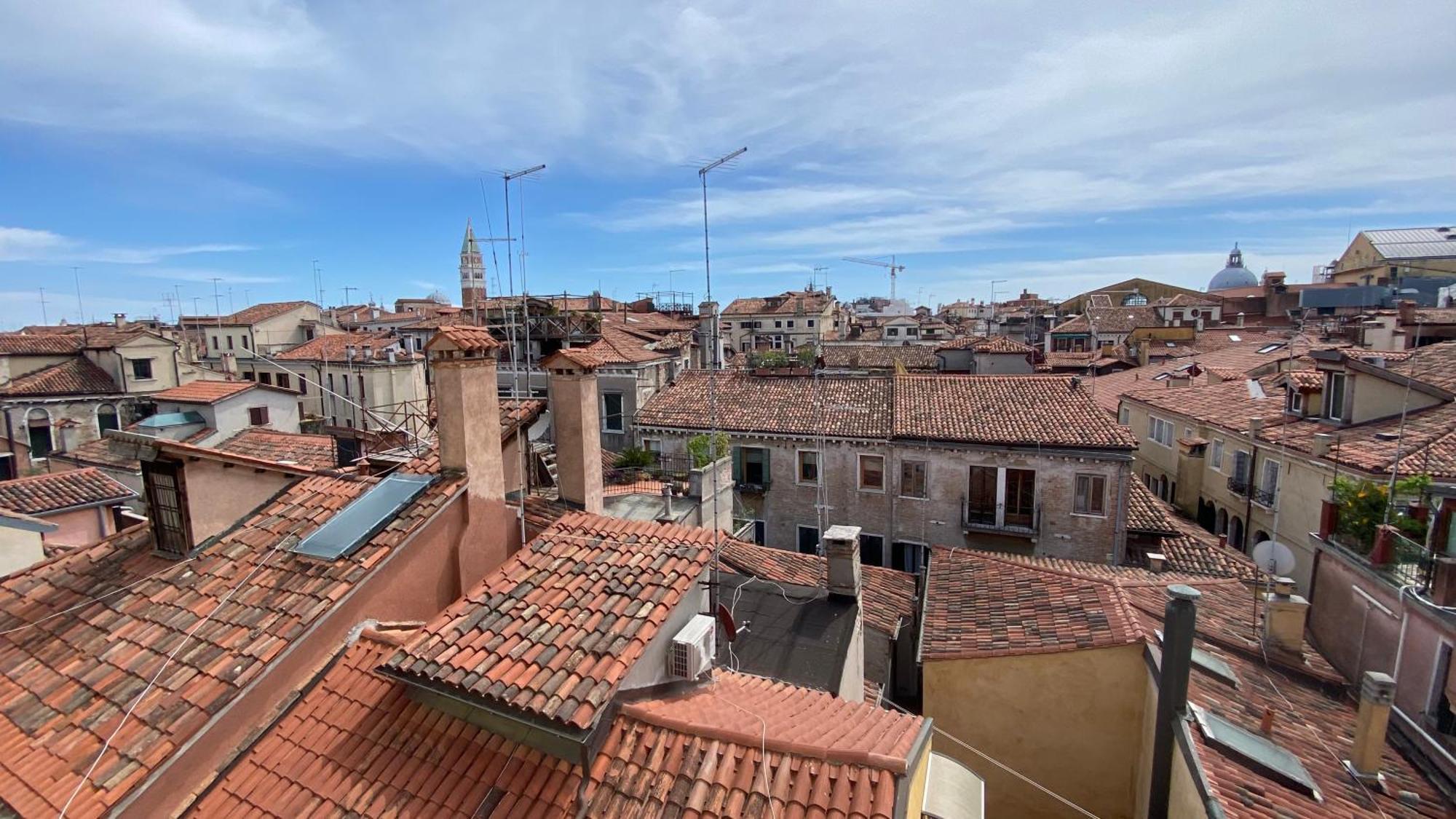 Rooftop 3999 Venecia Exterior foto